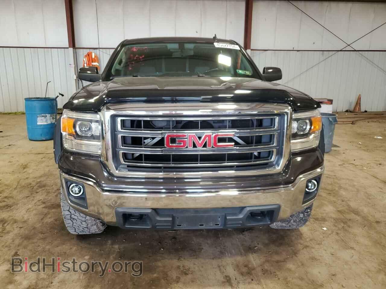 2014 GMC SIERRA - VIN: 1GTV2UEC2EZ118614 - Фото 5