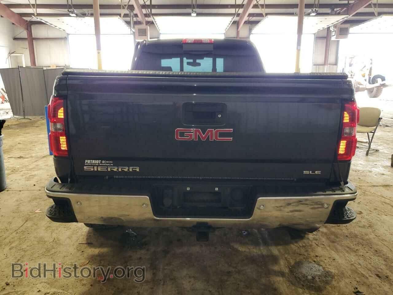 2014 GMC SIERRA - VIN: 1GTV2UEC2EZ118614 - Фото 6