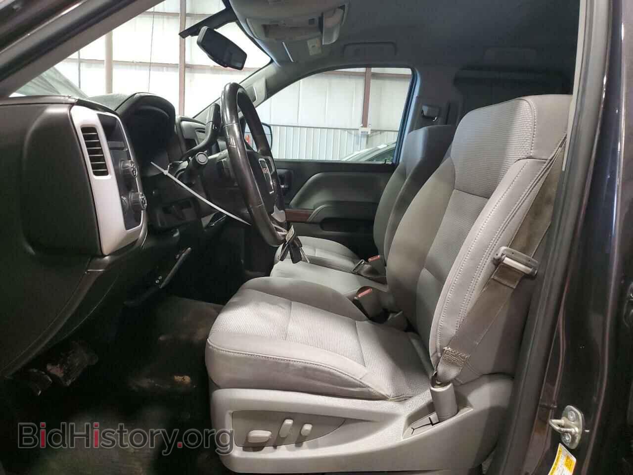2014 GMC SIERRA - VIN: 1GTV2UEC2EZ118614 - Фото 7