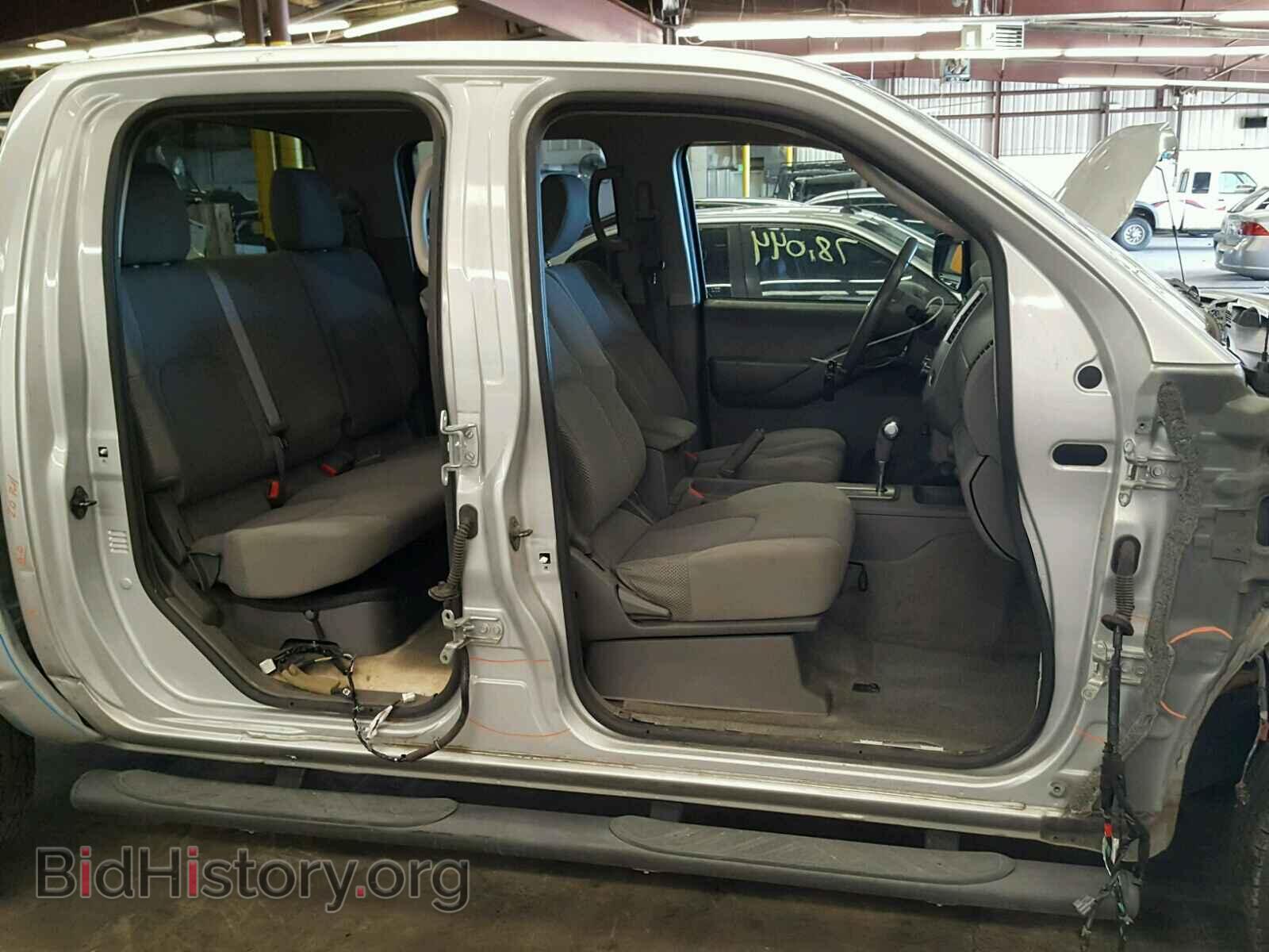 2011 NISSAN FRONTIER S - VIN: 1N6AD0EV1BC409460 - Фото 9