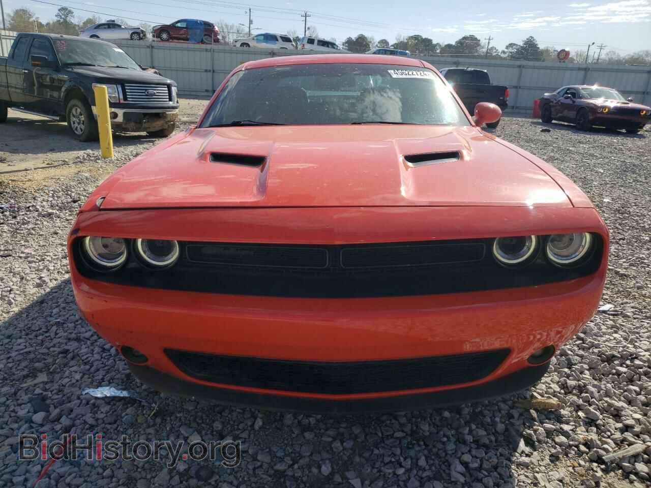 2021 DODGE CHALLENGER - VIN: 2C3CDZAG0MH509805 - Photo 5