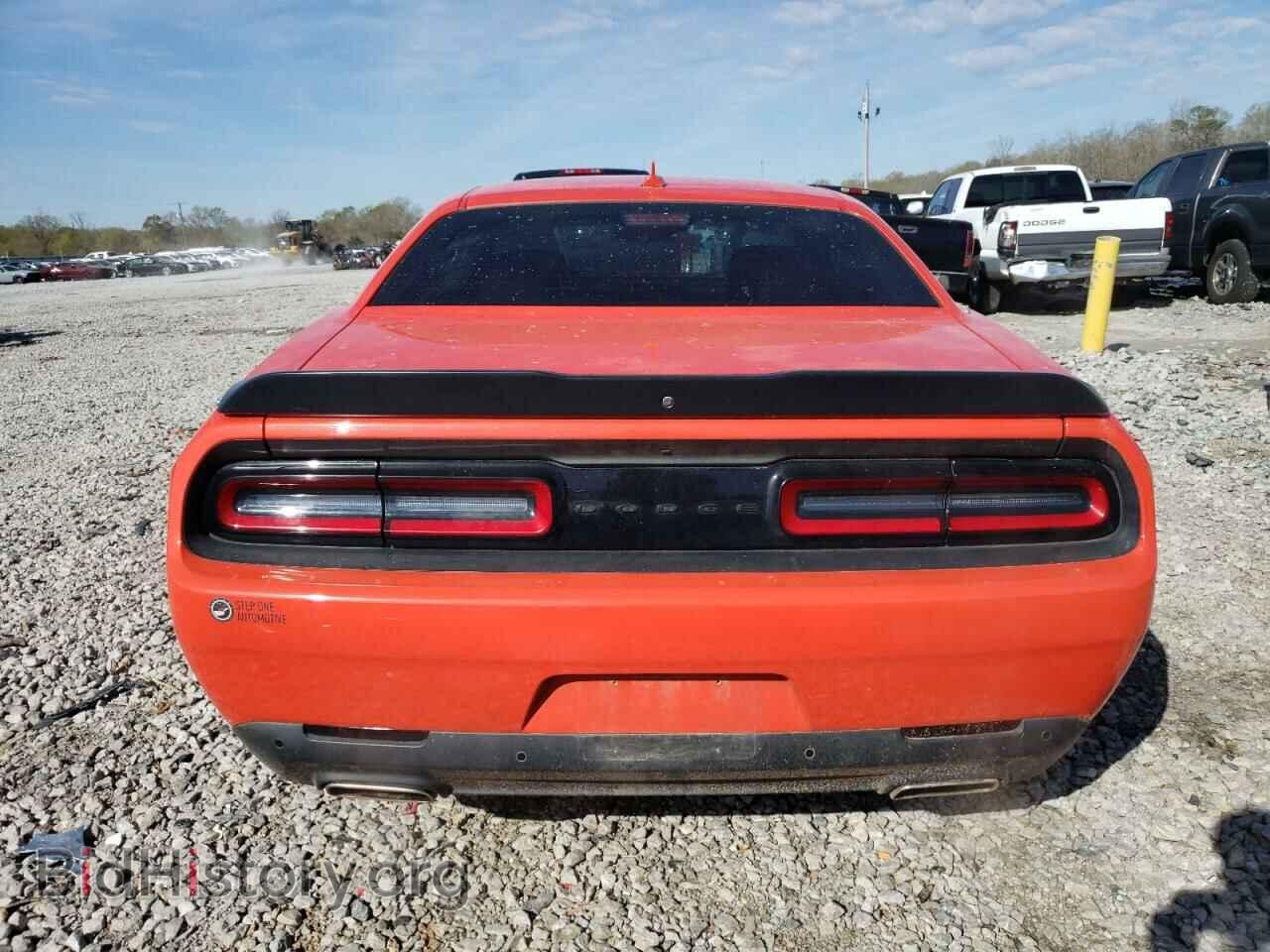 2021 DODGE CHALLENGER - VIN: 2C3CDZAG0MH509805 - Photo 6