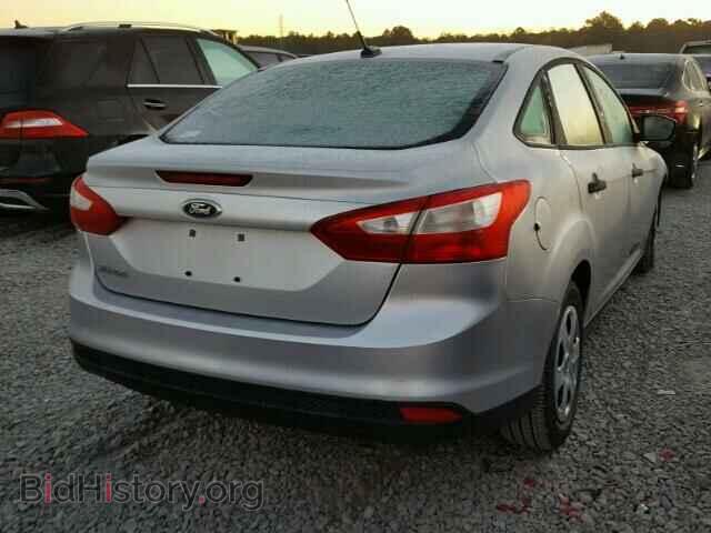 2012 FORD FOCUS - VIN: 1FAHP3E29CL250288 - Photo 4