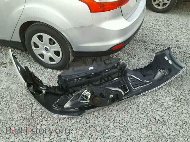2012 FORD FOCUS - VIN: 1FAHP3E29CL250288 - Photo 9