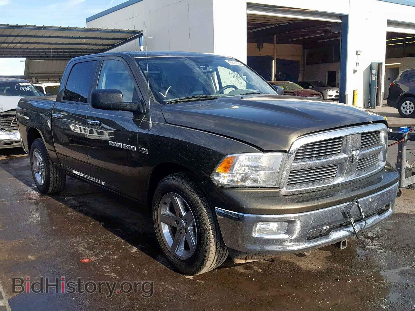 Фотография 1C6RD6LT2CS113954 - DODGE RAM 1500 S 2012