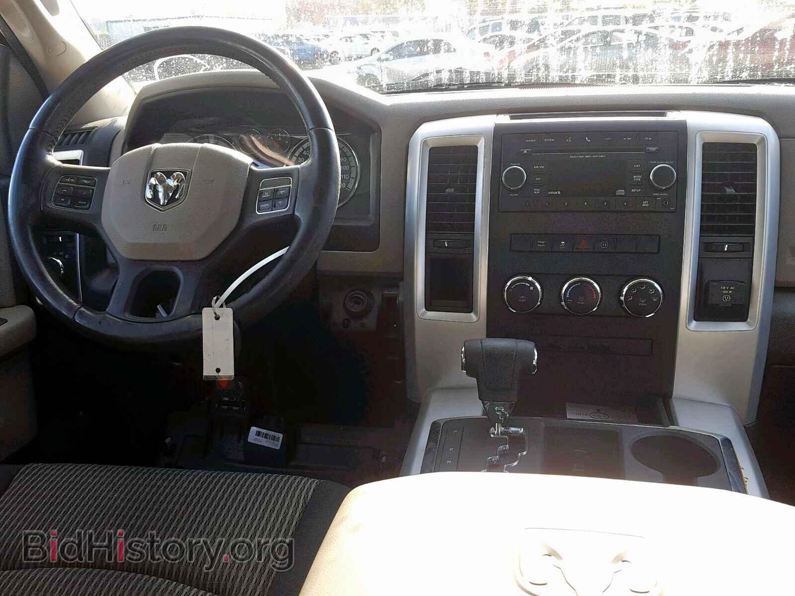 2012 DODGE RAM 1500 S - VIN: 1C6RD6LT2CS113954 - Photo 9