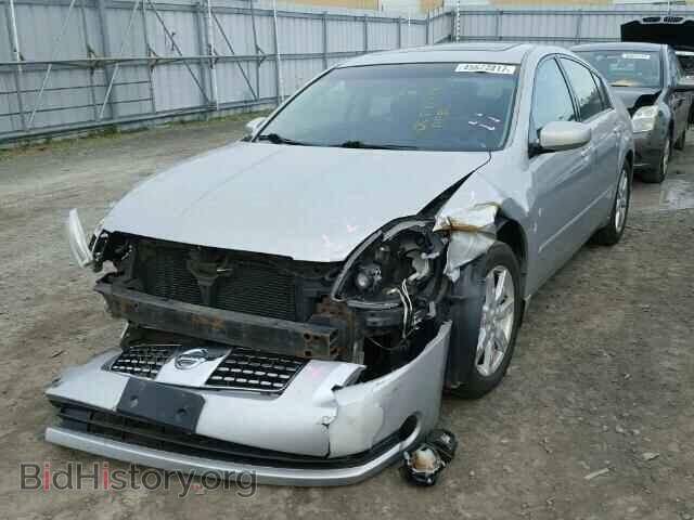 2006 NISSAN MAXIMA - VIN: 1N4BA41E66C856360 - Фото 2