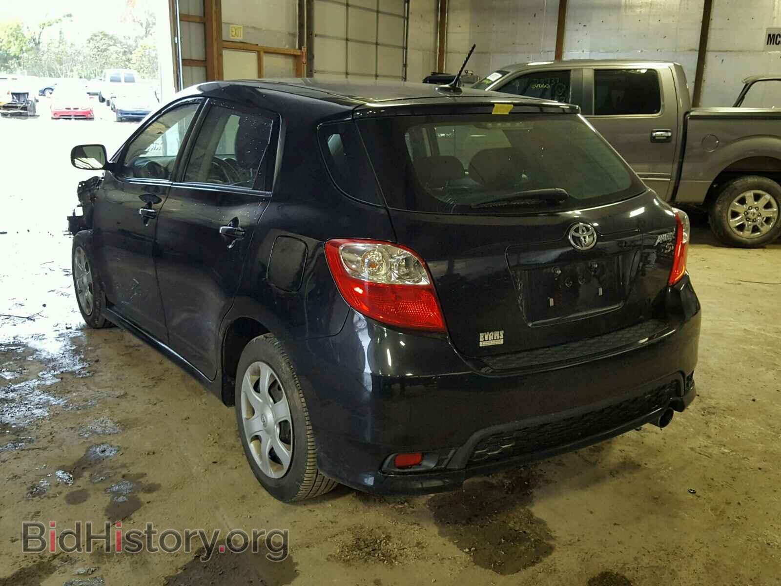 2012 TOYOTA COROLLA - VIN: 2T1KU4EEXCC797845 - Фото 3