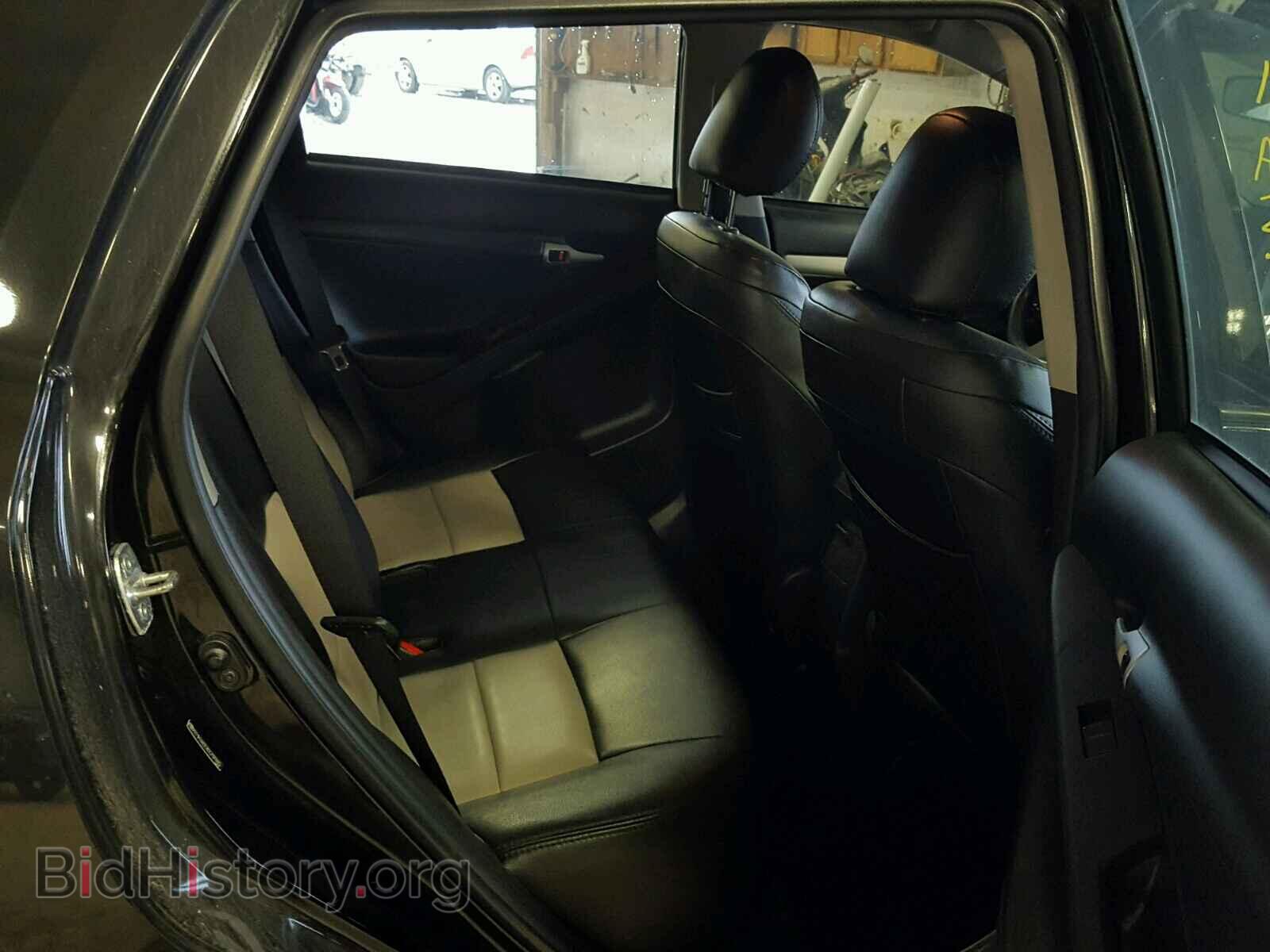 2012 TOYOTA COROLLA - VIN: 2T1KU4EEXCC797845 - Фото 6