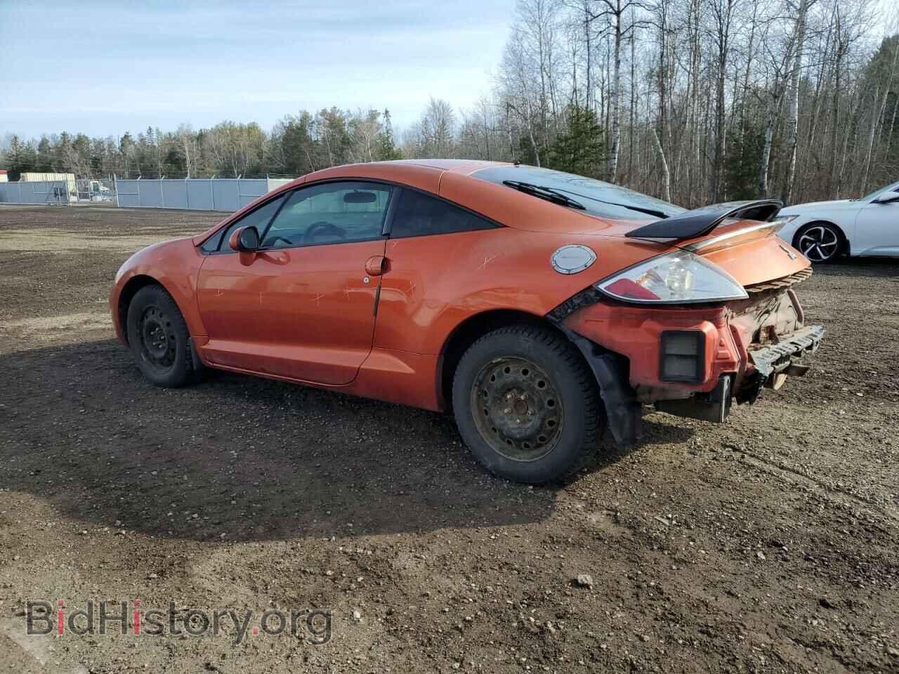 2008 MITSUBISHI ECLIPSE - VIN: 4A3AK24F48E604140 - Photo 2