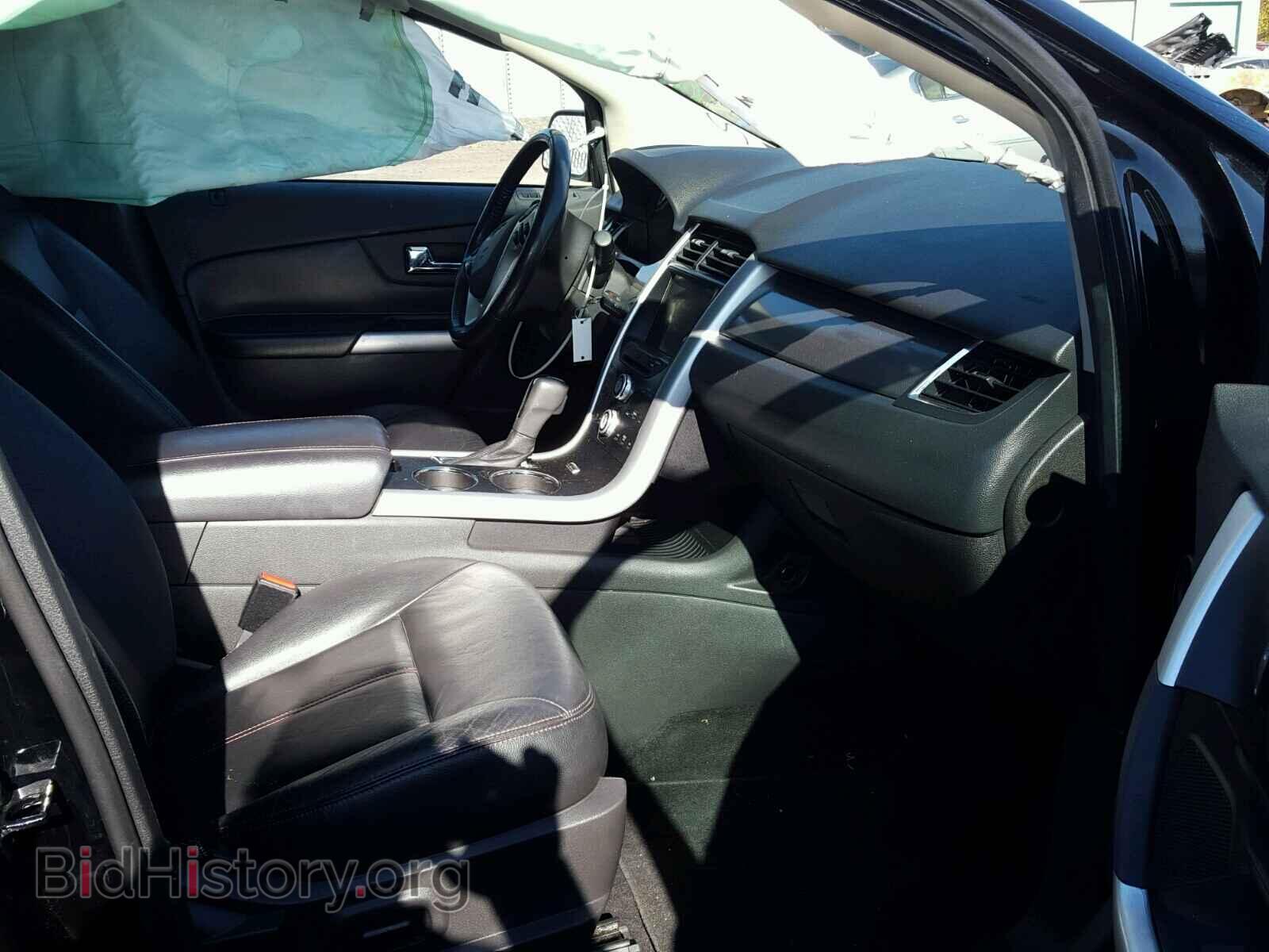 2012 FORD EDGE - VIN: 2FMDK3J96CBA22982 - Photo 5