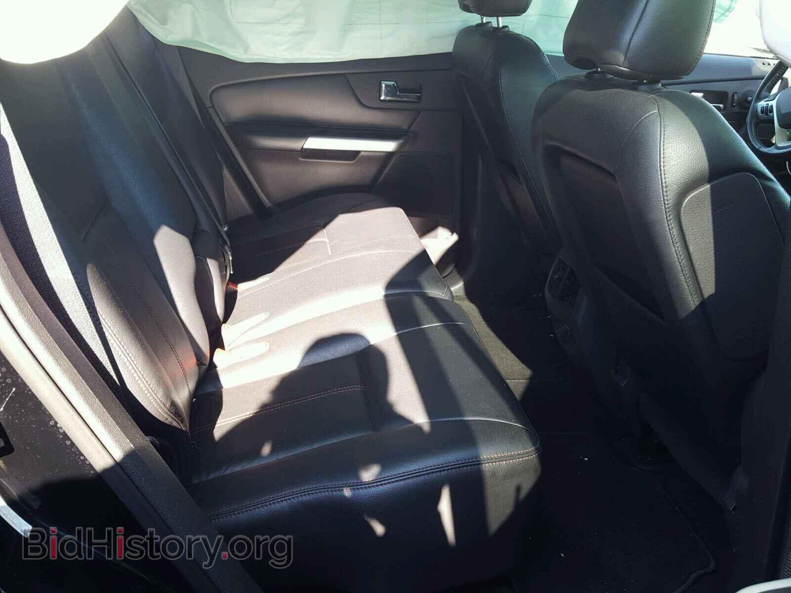 2012 FORD EDGE - VIN: 2FMDK3J96CBA22982 - Photo 6