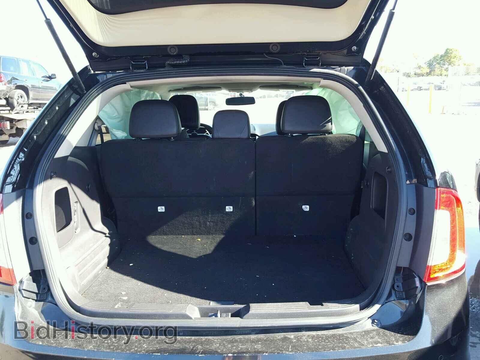 2012 FORD EDGE - VIN: 2FMDK3J96CBA22982 - Photo 9