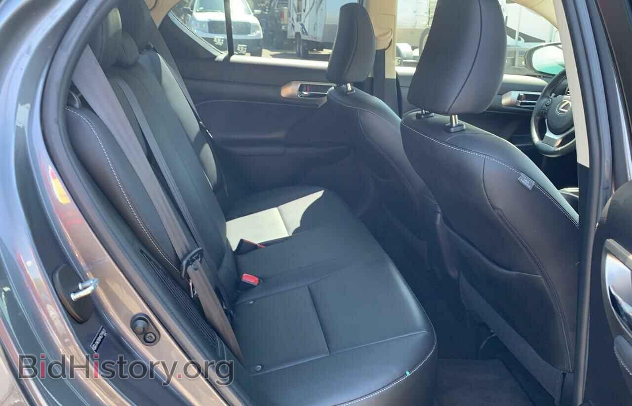 2014 LEXUS CT 200 - VIN: JTHKD5BH4E2199612 - Фото 6