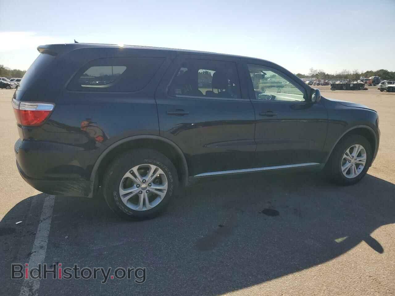 2012 DODGE DURANGO - VIN: 1C4RDJAGXCC213151 - Photo 3