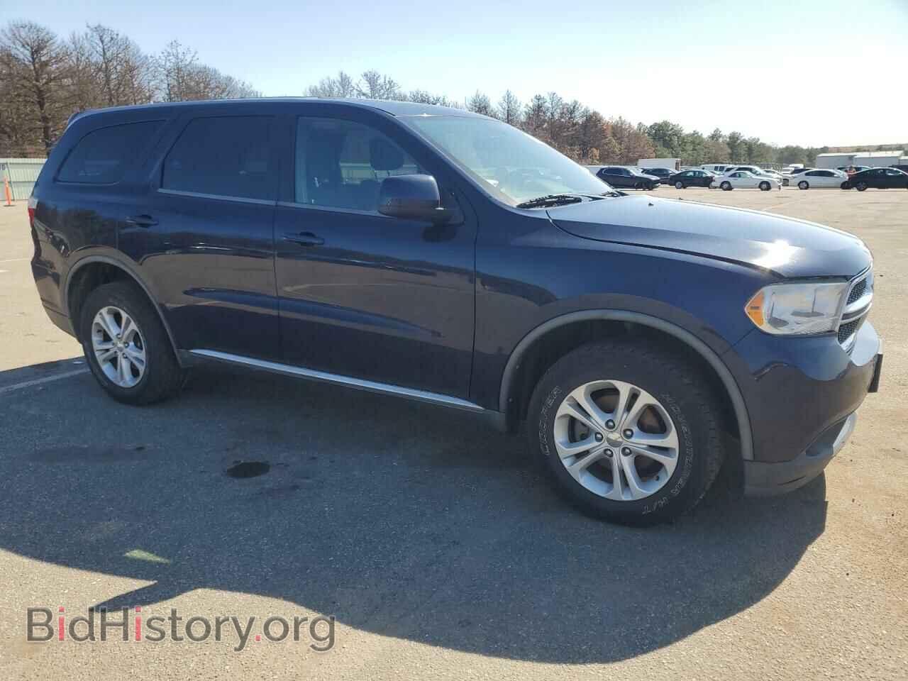 2012 DODGE DURANGO - VIN: 1C4RDJAGXCC213151 - Photo 4