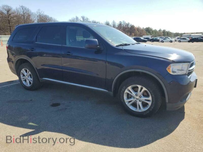 2012 Dodge DURANGO (VIN 1C4RDJAGXCC213151) — photo 4 of 13