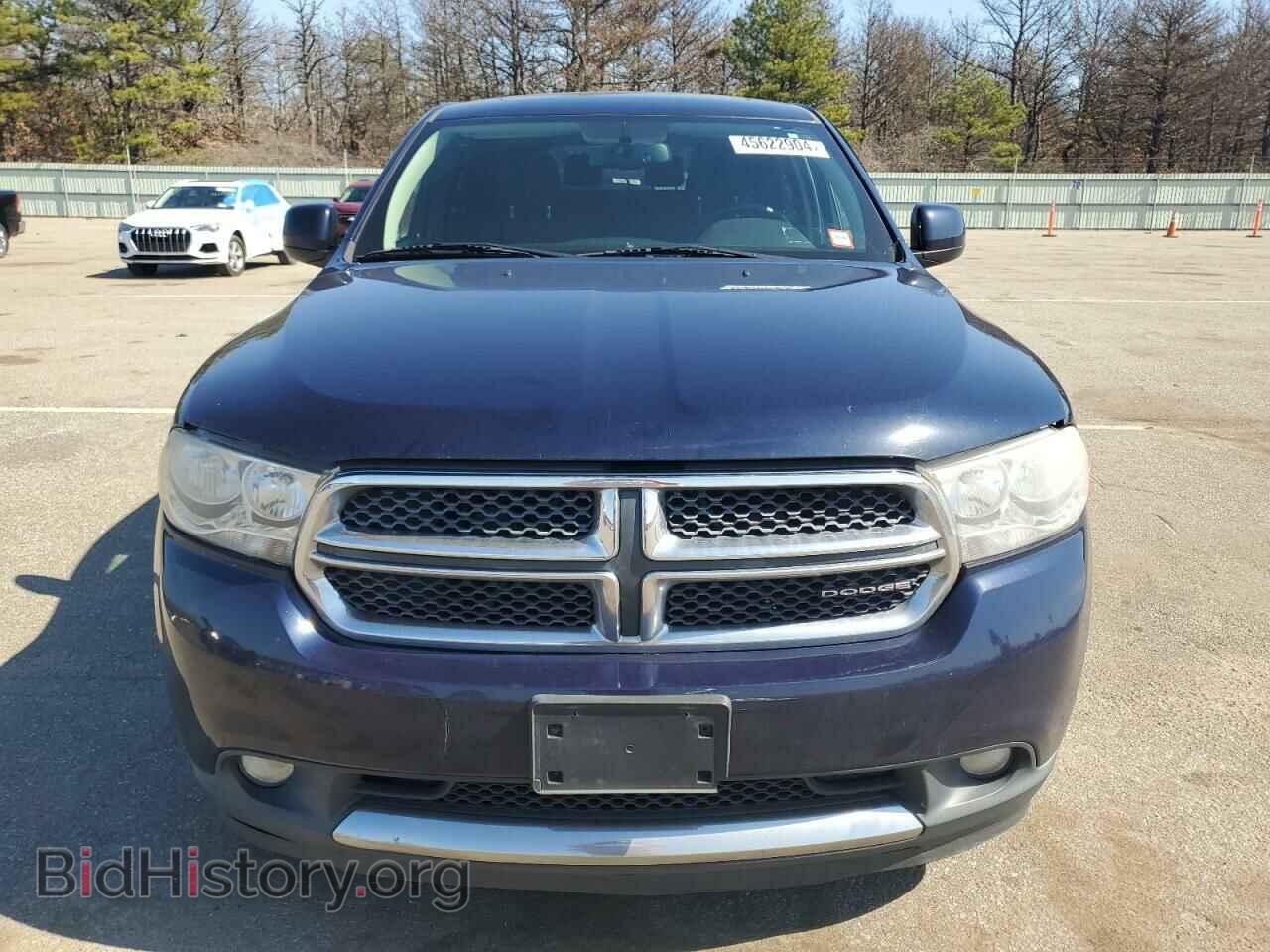2012 DODGE DURANGO - VIN: 1C4RDJAGXCC213151 - Photo 5