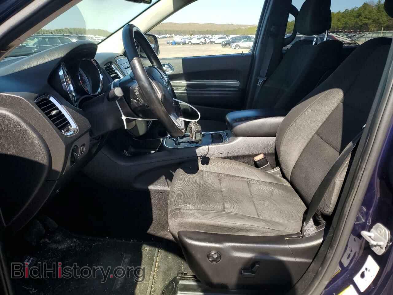 2012 DODGE DURANGO - VIN: 1C4RDJAGXCC213151 - Photo 7