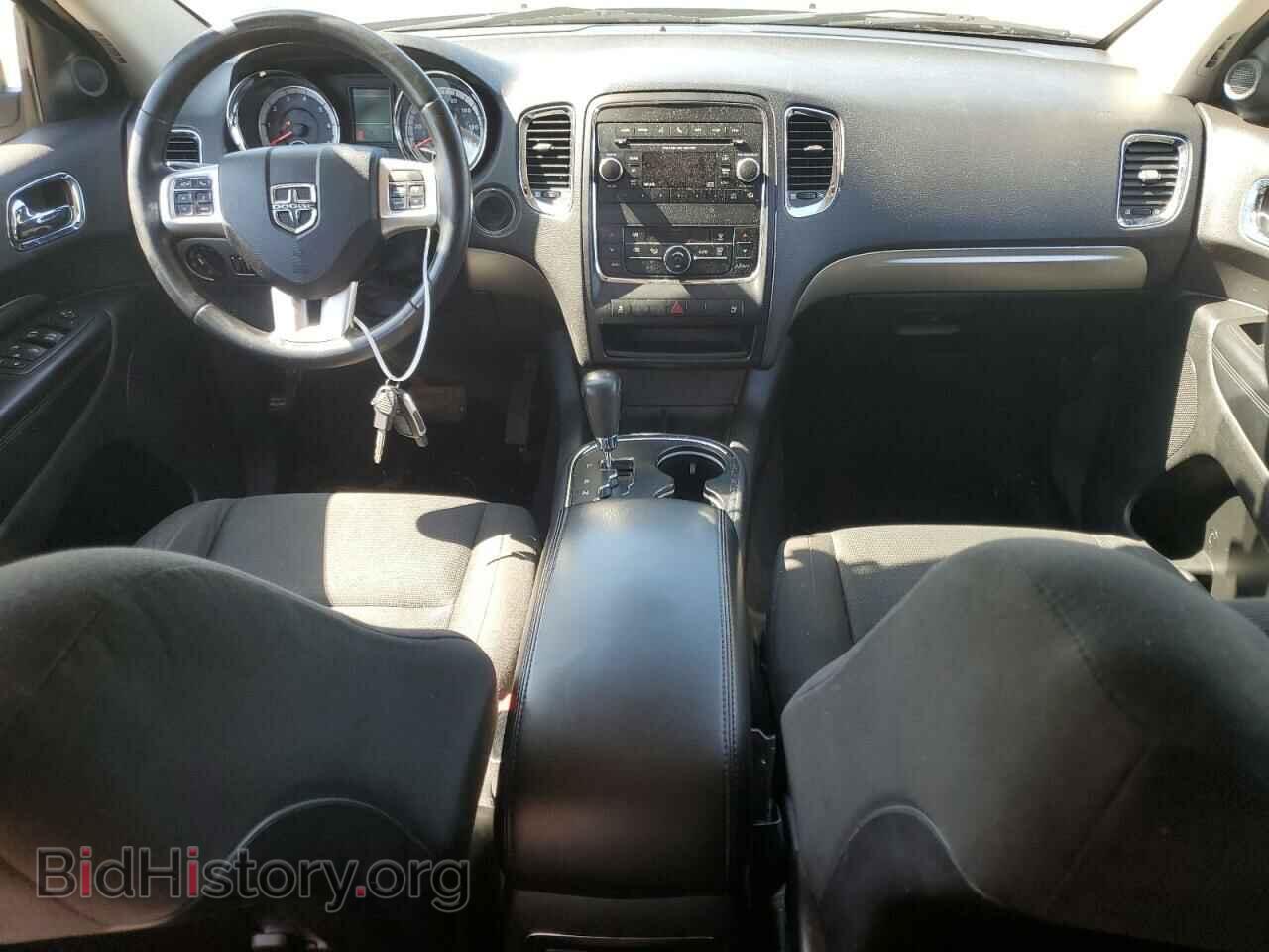 2012 DODGE DURANGO - VIN: 1C4RDJAGXCC213151 - Photo 8