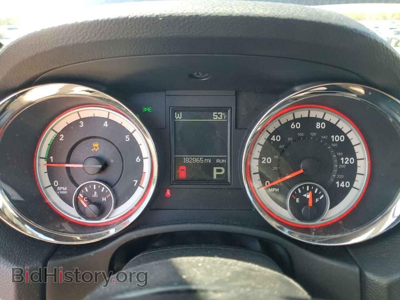 2012 DODGE DURANGO - VIN: 1C4RDJAGXCC213151 - Photo 9