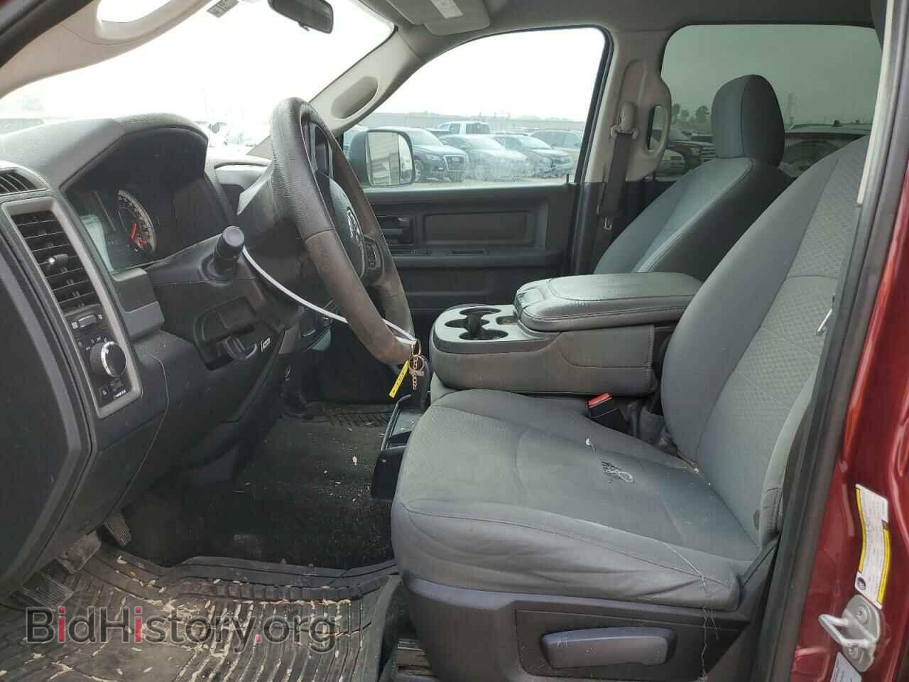 2017 RAM All Models - VIN: 3C6UR5CL3HG749061 - Фото 7