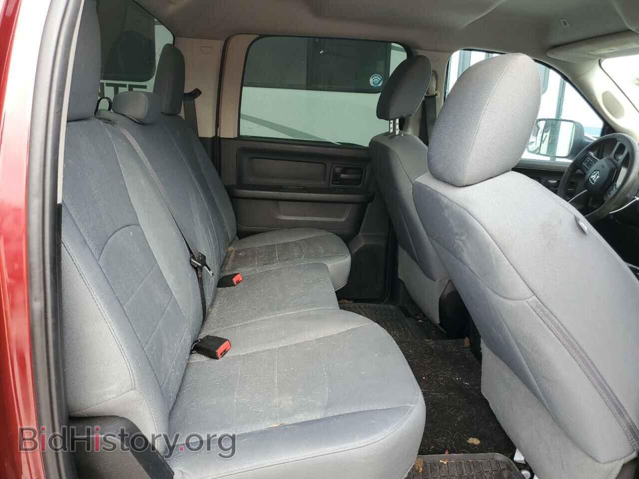 2017 RAM All Models - VIN: 3C6UR5CL3HG749061 - Фото 10