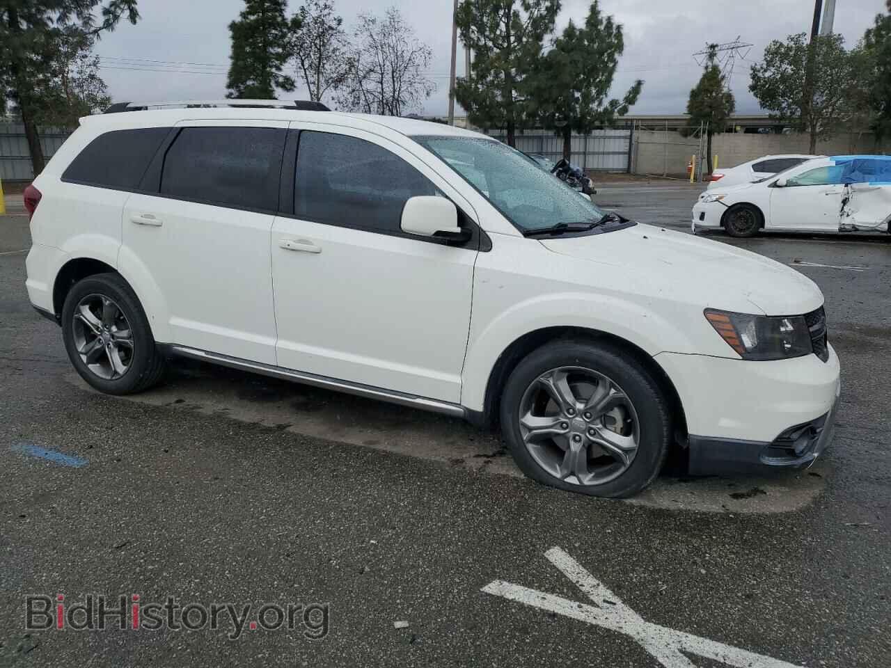 2014 DODGE JOURNEY - VIN: 3C4PDCGB8ET308541 - Фото 4