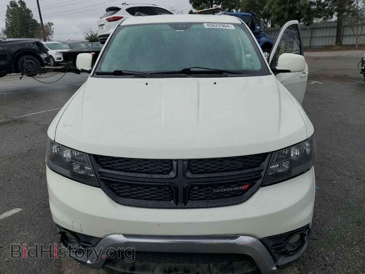 2014 DODGE JOURNEY - VIN: 3C4PDCGB8ET308541 - Фото 5