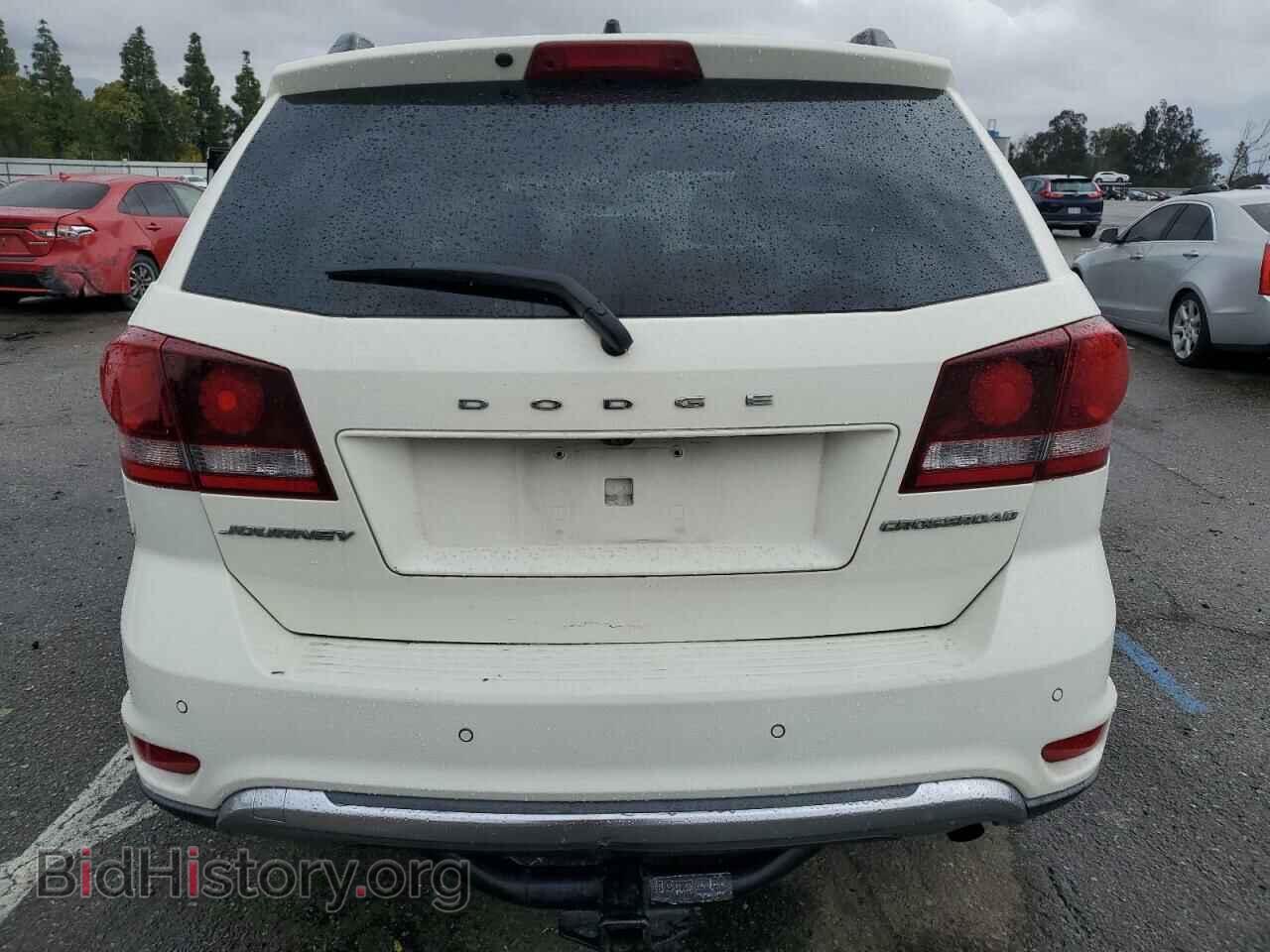2014 DODGE JOURNEY - VIN: 3C4PDCGB8ET308541 - Фото 6