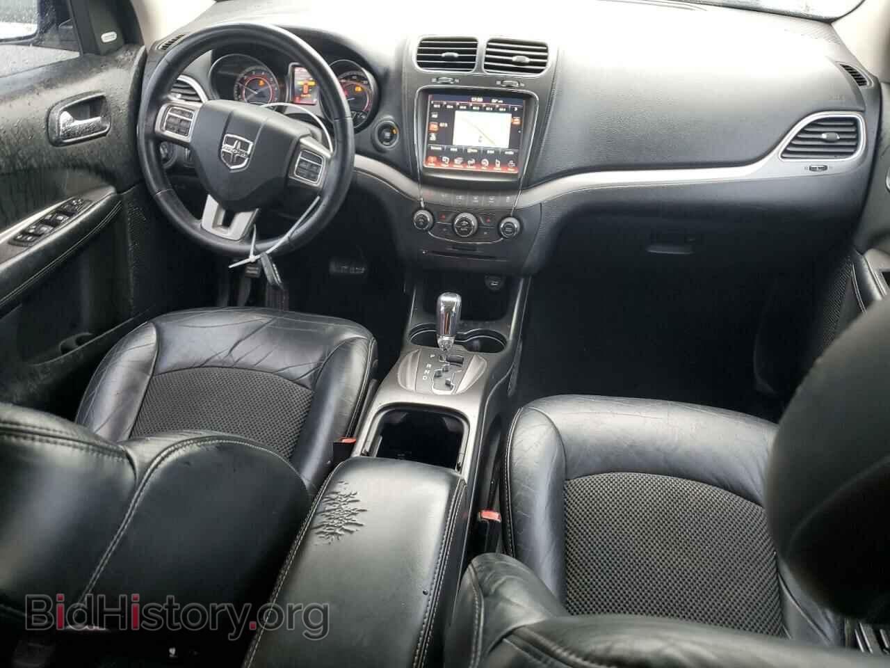 2014 DODGE JOURNEY - VIN: 3C4PDCGB8ET308541 - Фото 8