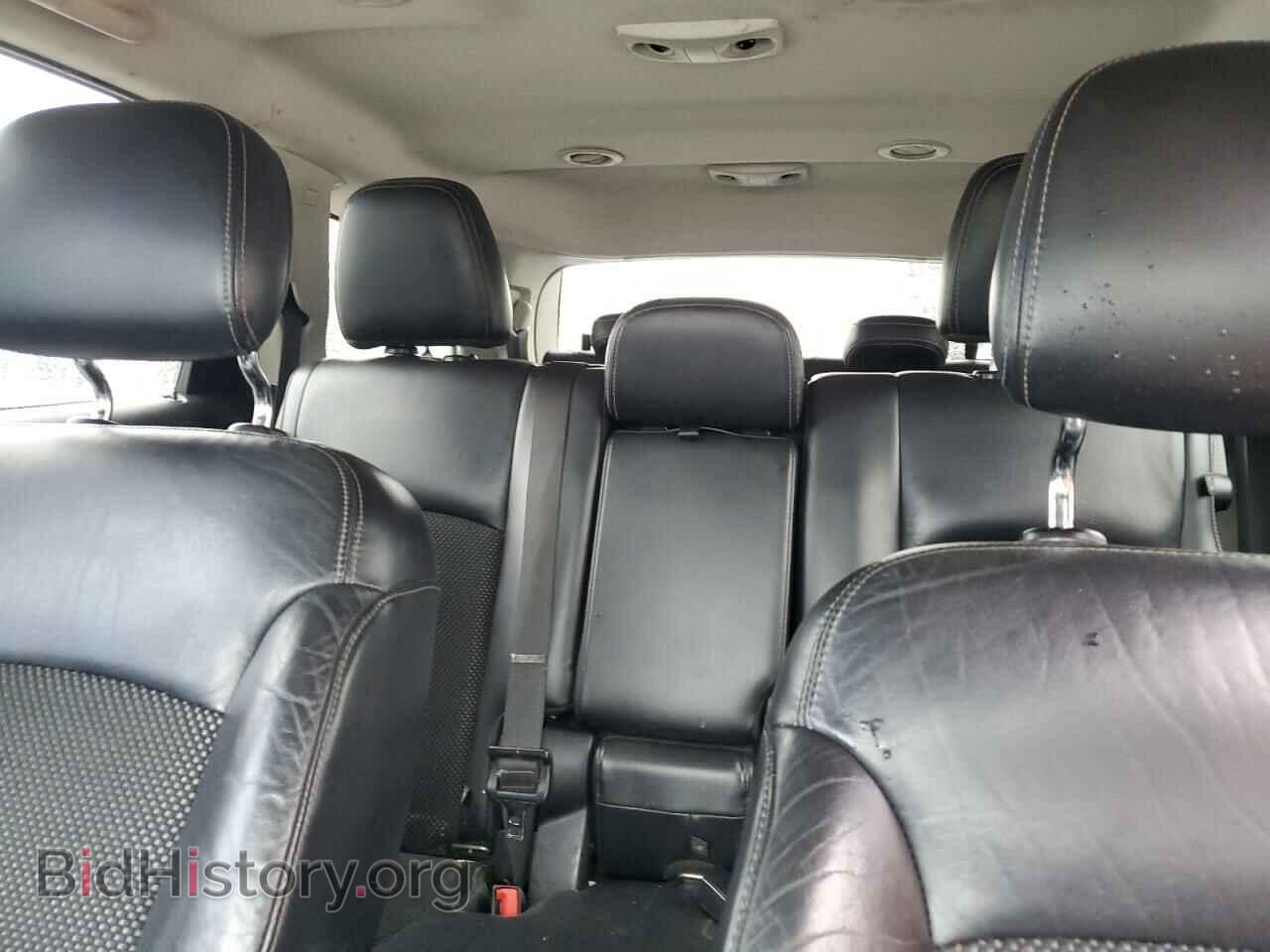 2014 DODGE JOURNEY - VIN: 3C4PDCGB8ET308541 - Фото 10