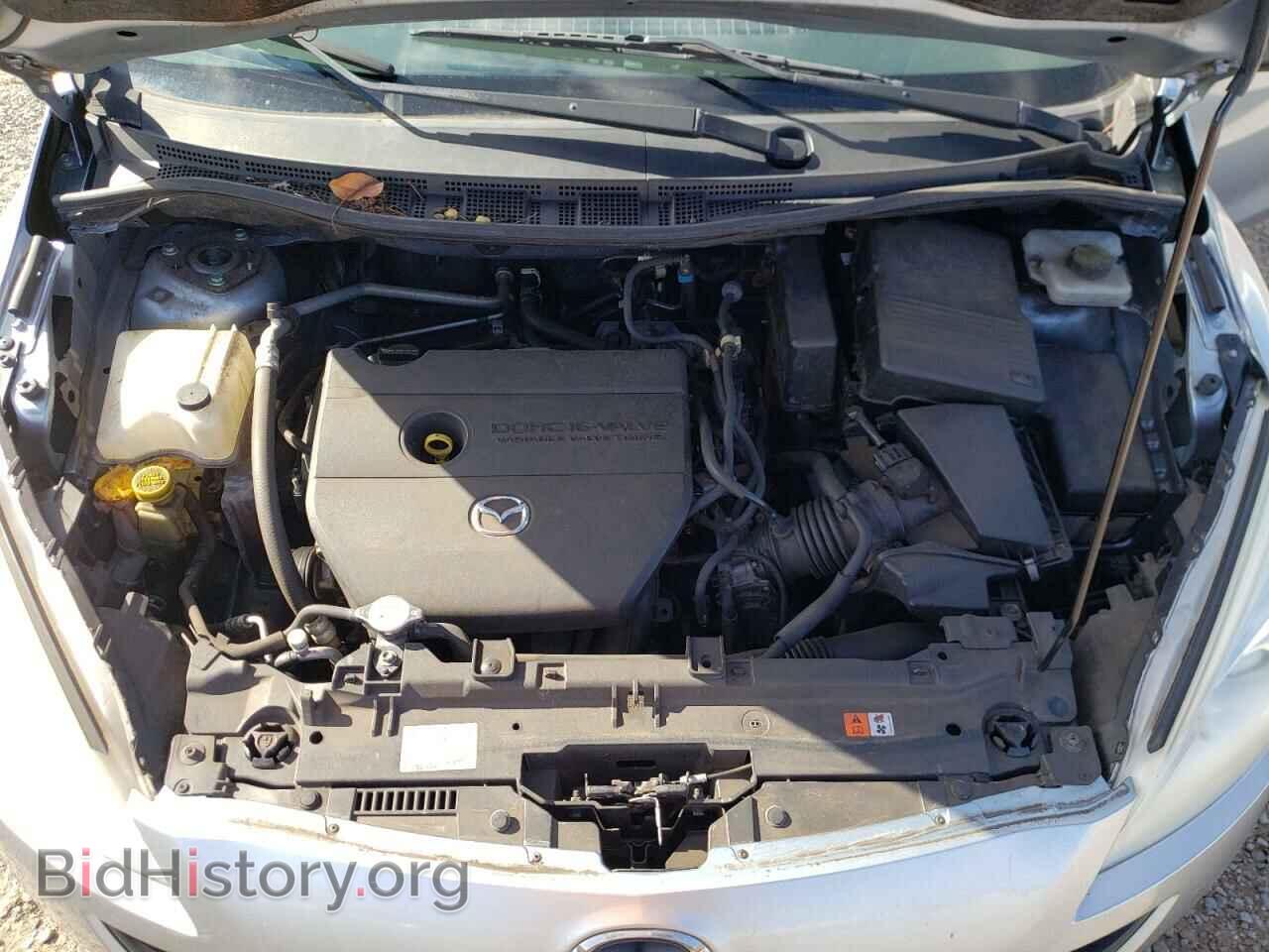 2013 MAZDA 5 - VIN: JM1CW2BL7D0147114 - Photo 7