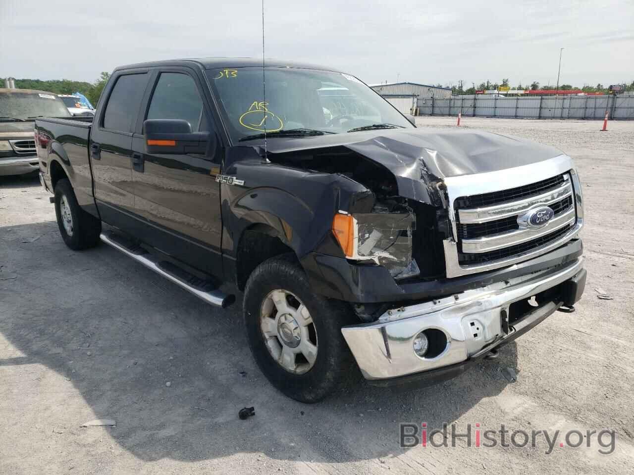 Photo 1FTFW1EF9DFC36564 - FORD F-150 2013