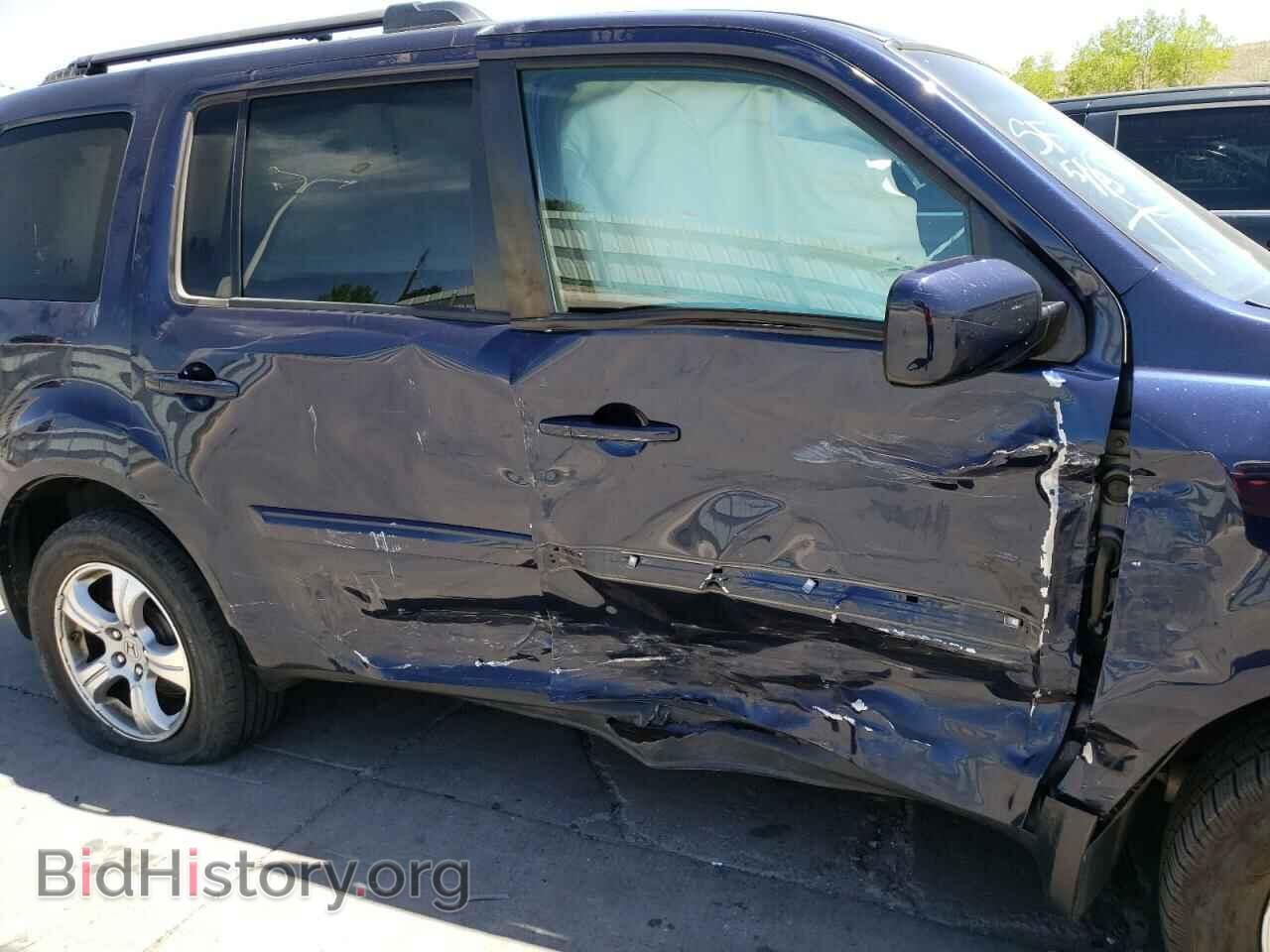 2013 HONDA PILOT - VIN: 5FNYF4H45DB085408 - Photo 9