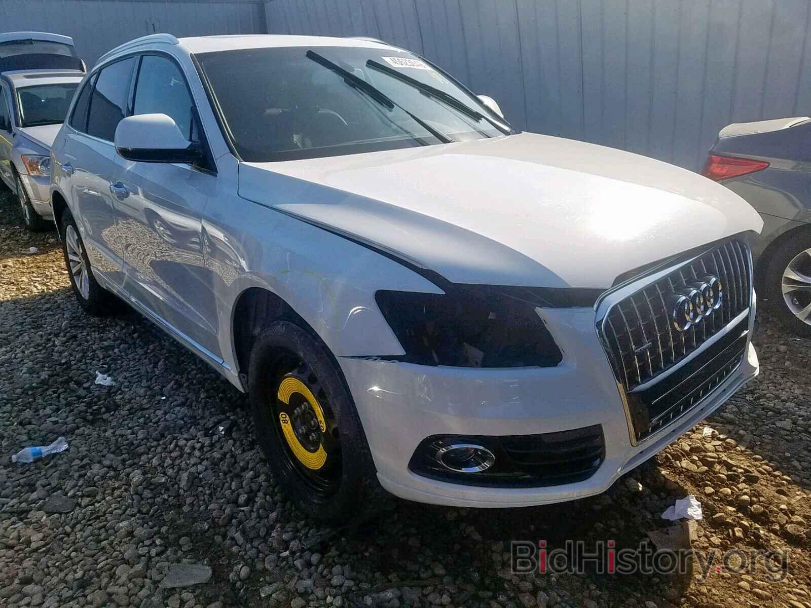 Фотография WA1C2AFP2GA018886 - AUDI Q5 2016