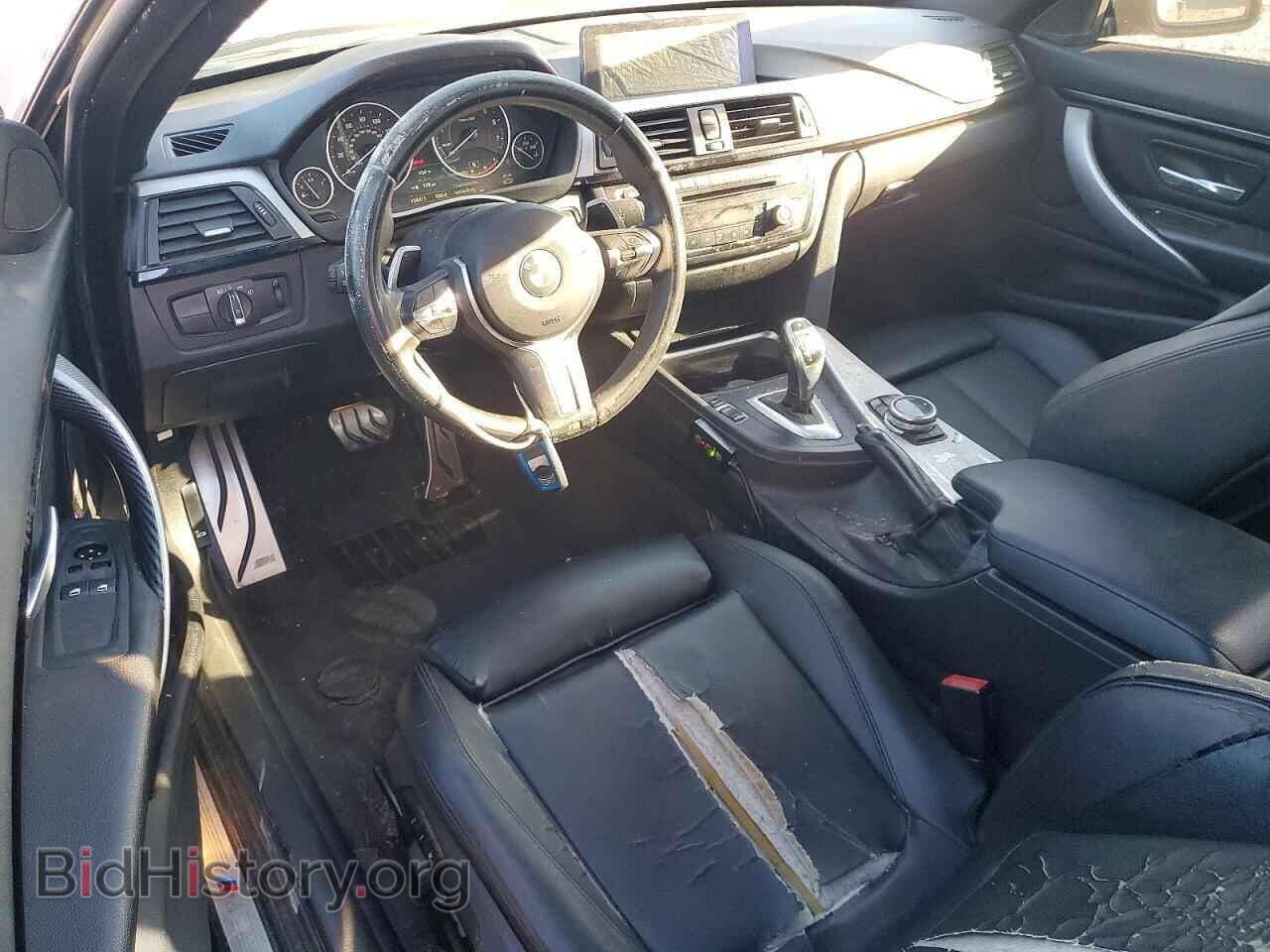 2014 BMW 4 SERIES - VIN: WBA3N7C58EF718590 - Фото 8