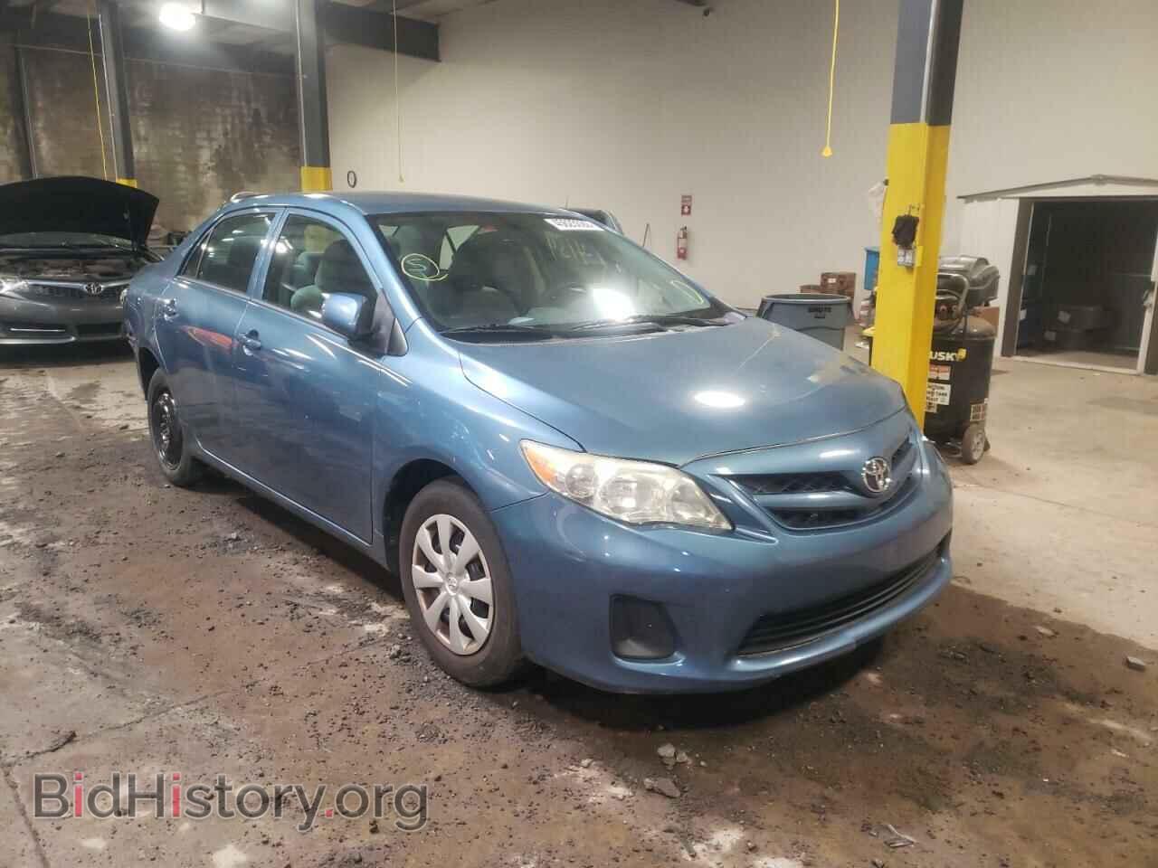 Фотография 5YFBU4EEXDP158575 - TOYOTA COROLLA 2013