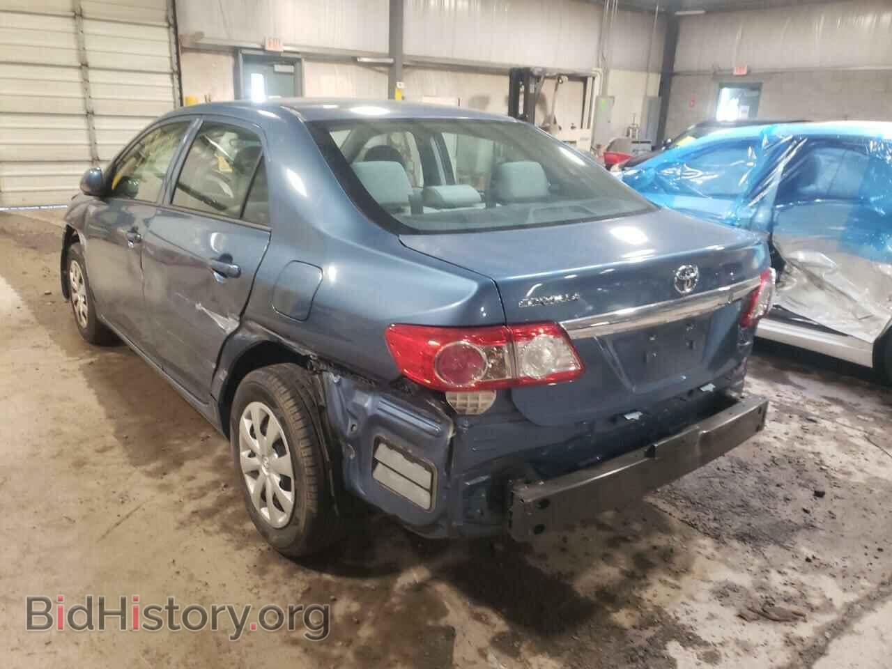 2013 TOYOTA COROLLA - VIN: 5YFBU4EEXDP158575 - Фото 3