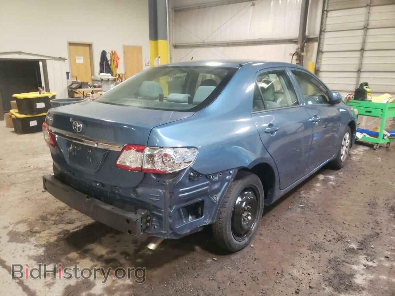 2013 TOYOTA COROLLA - VIN: 5YFBU4EEXDP158575 - Фото 4