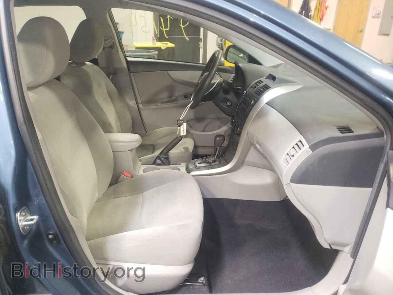 2013 TOYOTA COROLLA - VIN: 5YFBU4EEXDP158575 - Фото 5