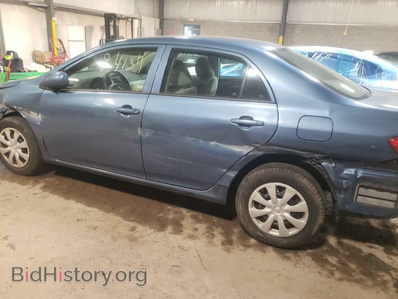 2013 TOYOTA COROLLA - VIN: 5YFBU4EEXDP158575 - Фото 9