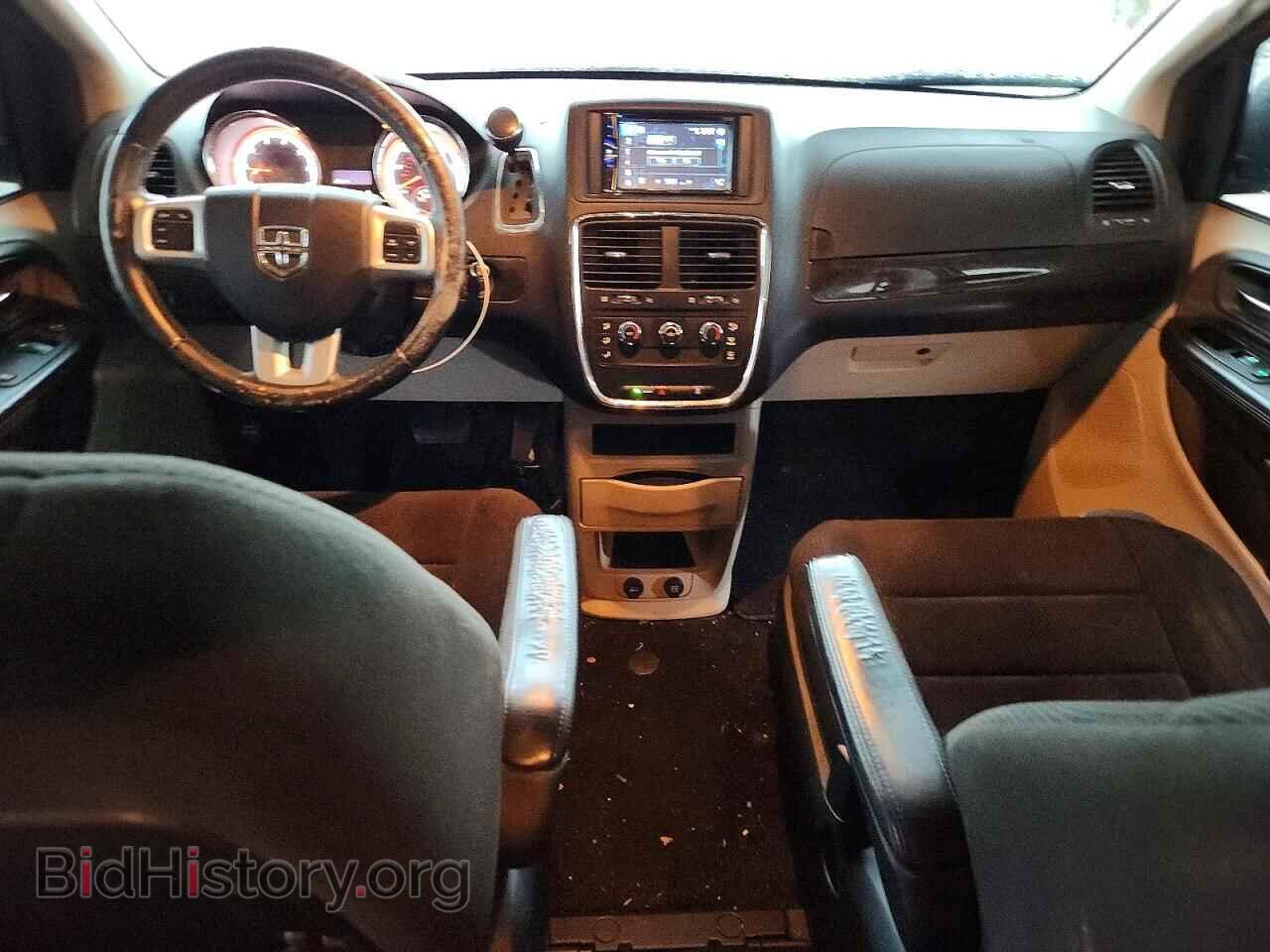 2013 DODGE CARAVAN - VIN: 2C4RDGBG2DR567322 - Фото 8