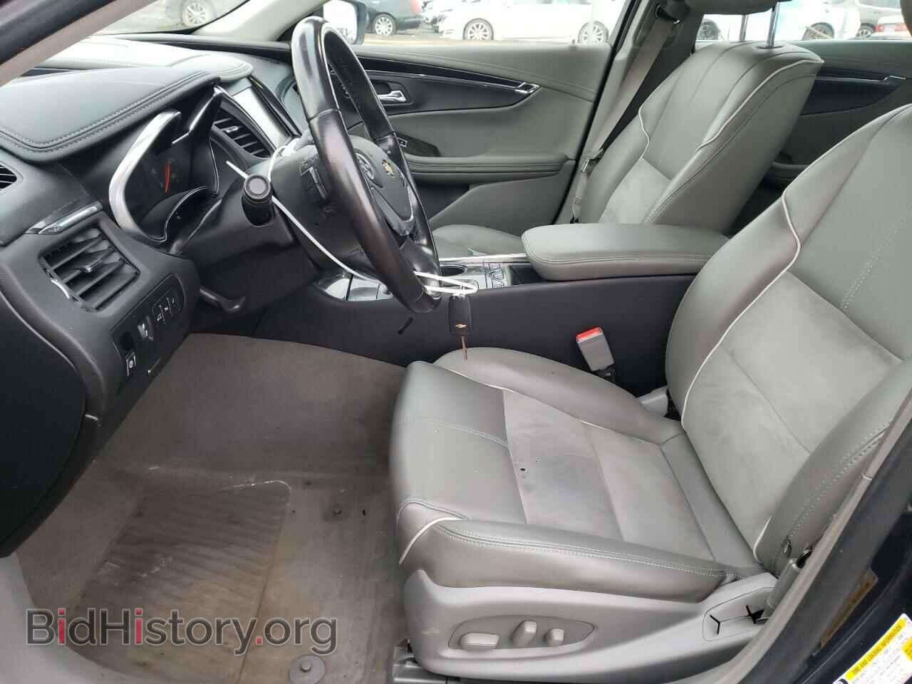 2014 CHEVROLET IMPALA - VIN: 2G1125S35E9190774 - Фото 7