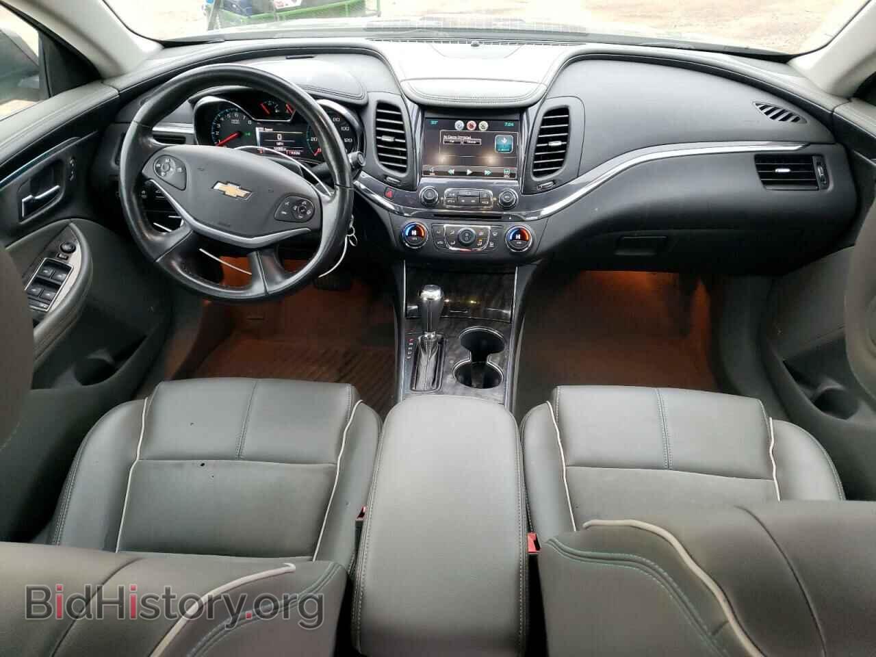 2014 CHEVROLET IMPALA - VIN: 2G1125S35E9190774 - Фото 8
