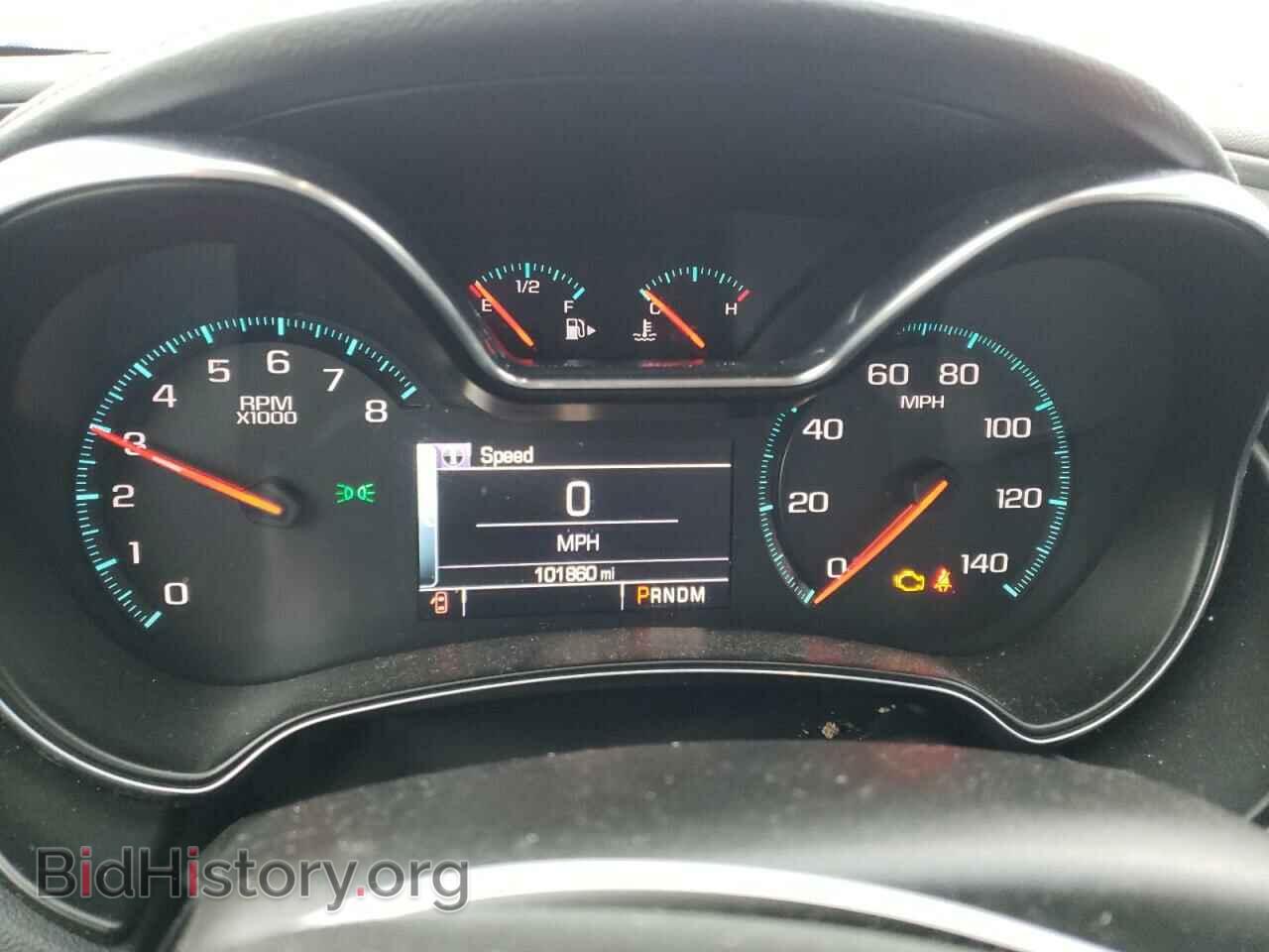2014 CHEVROLET IMPALA - VIN: 2G1125S35E9190774 - Фото 9
