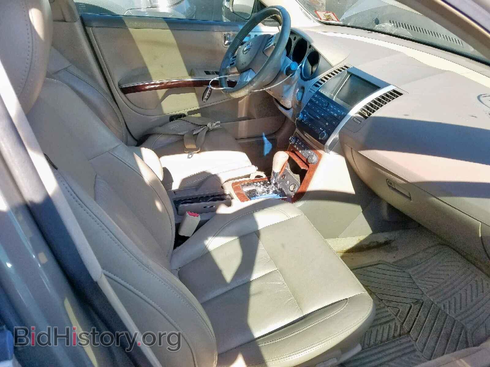 2007 NISSAN MAXIMA - VIN: 1N4BA41E07C825817 - Фото 5