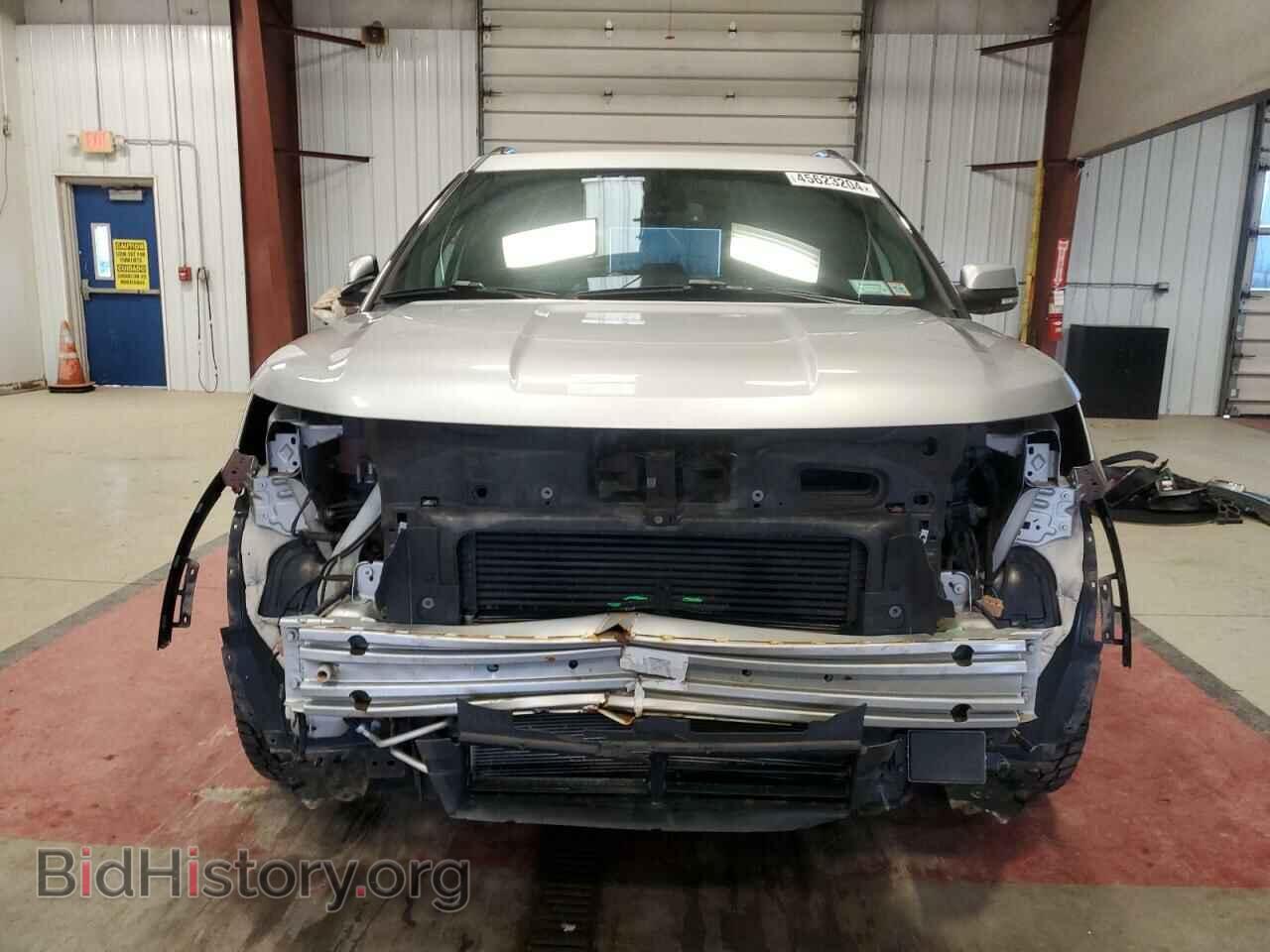 2018 FORD EXPLORER - VIN: 1FM5K8FH1JGC39945 - Фото 5
