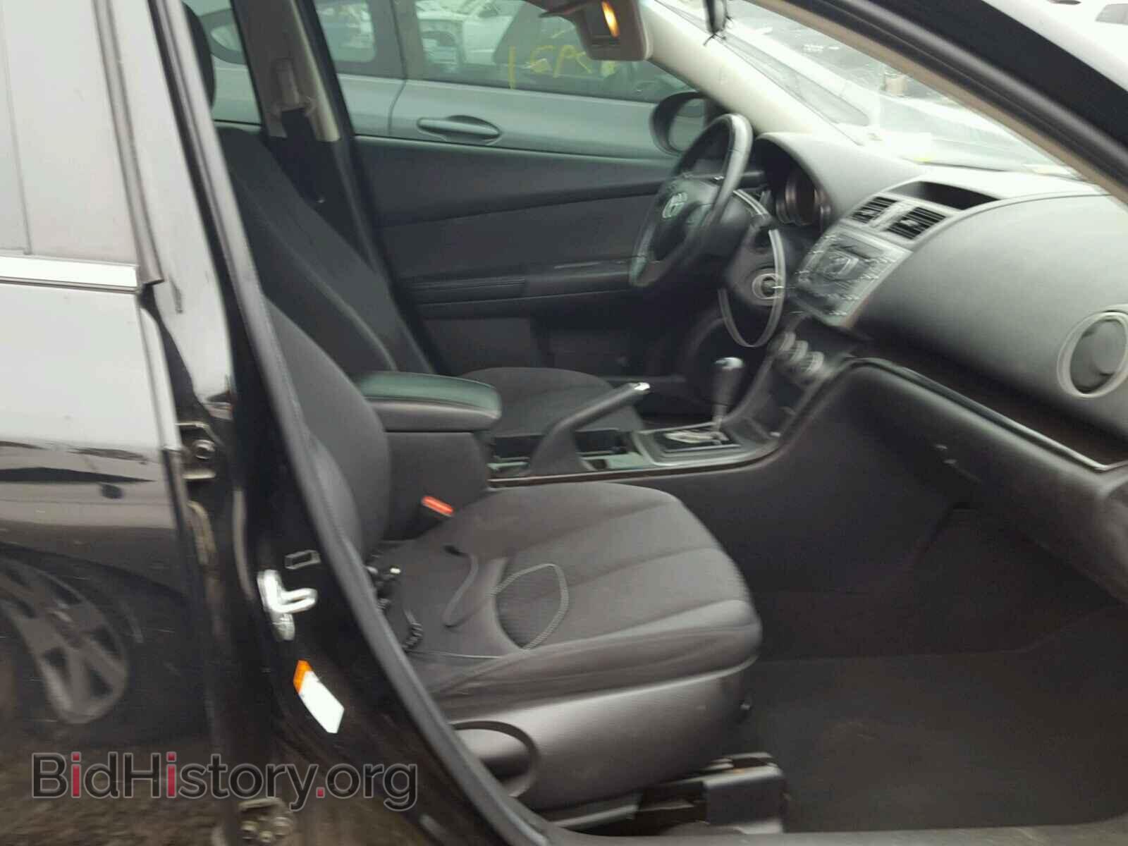 2011 MAZDA 6 - VIN: 1YVHZ8CH4B5M17999 - Фото 5
