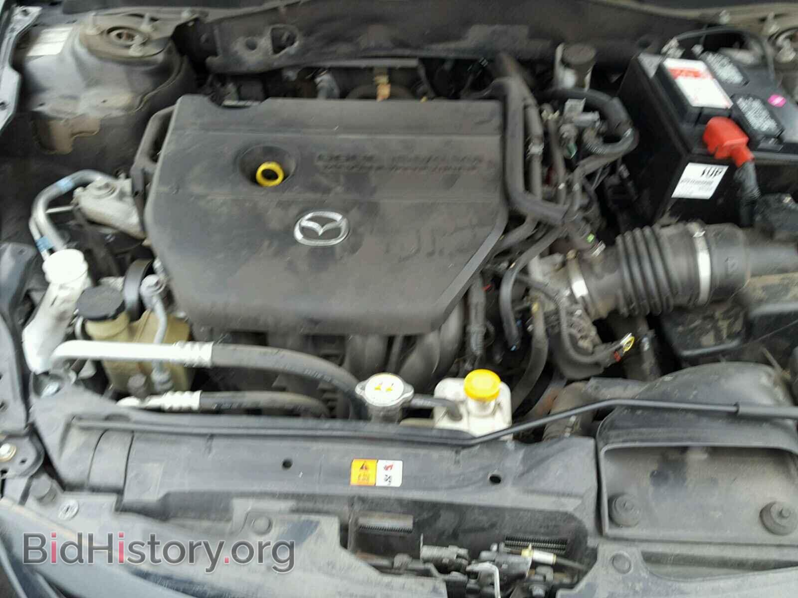 2011 MAZDA 6 - VIN: 1YVHZ8CH4B5M17999 - Фото 7